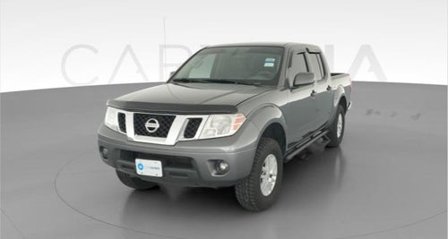 2019 Nissan Frontier Crew Cab