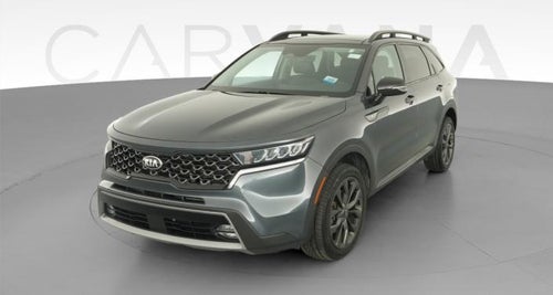2021 Kia Sorento