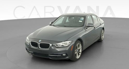 2018 BMW 3 Series