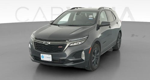 2022 Chevrolet Equinox