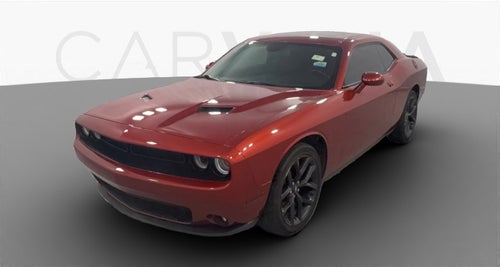 2020 Dodge Challenger