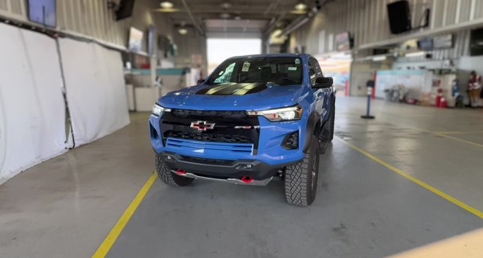 Thumbnail: 2025 Chevrolet Colorado - 1