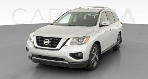 2018 Nissan Pathfinder