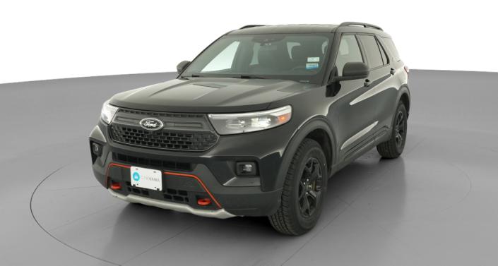 Thumbnail: 2022 Ford Explorer - 1