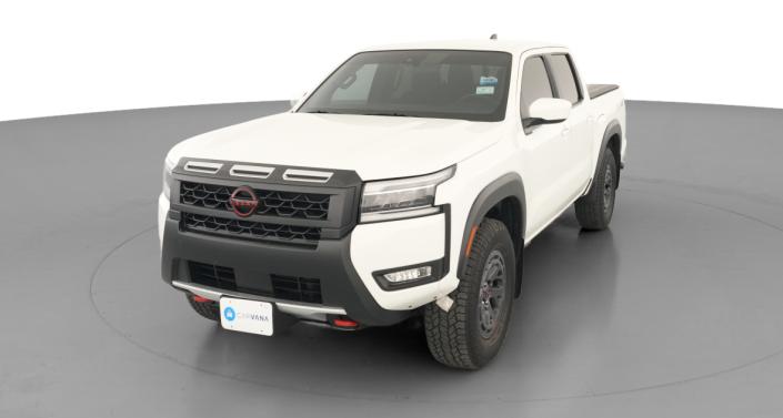 Thumbnail: 2025 Nissan Frontier - 1