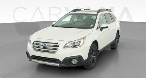 2016 Subaru Outback