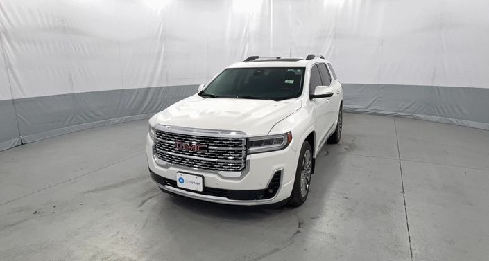 Thumbnail: 2021 GMC Acadia - 1
