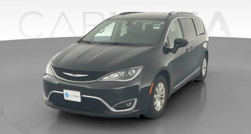 2018 Chrysler Pacifica