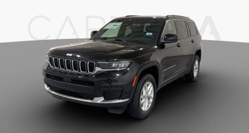2026 Jeep Grand Cherokee L