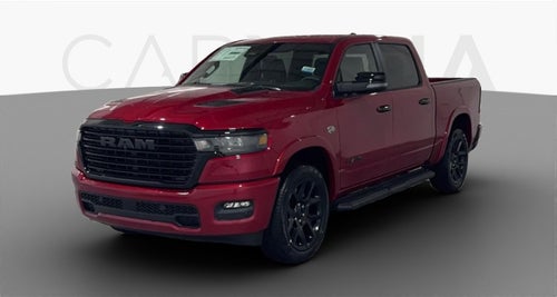2026 Ram 1500 Crew Cab