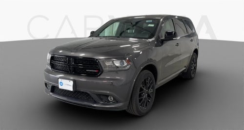 2016 Dodge Durango