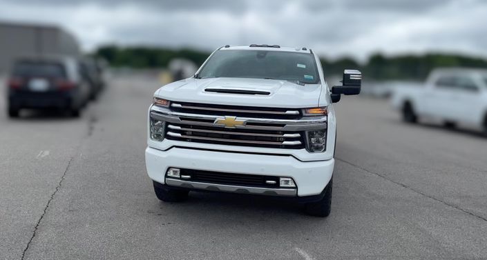 Thumbnail: 2022 Chevrolet Silverado 3500 - 1