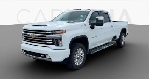 2022 Chevrolet Silverado 3500 HD Crew Cab