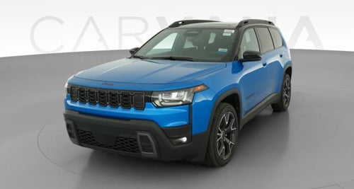2026 Jeep Cherokee