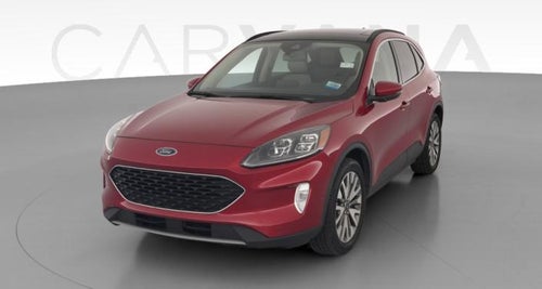 2020 Ford Escape