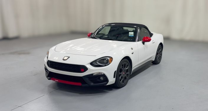 2019 Fiat 124 Spider Abarth -
                  Lancaster, TX
