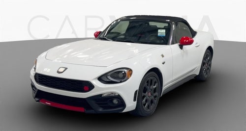 2019 FIAT 124 Spider