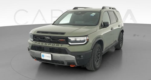 2026 Honda Passport