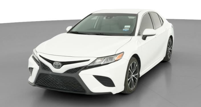 Thumbnail: 2020 Toyota Camry - 1