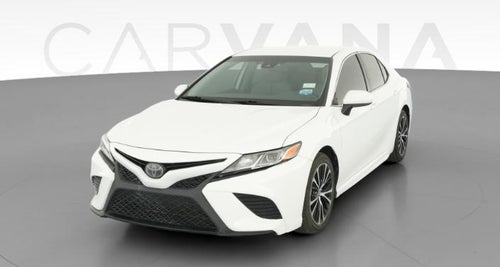 2020 Toyota Camry