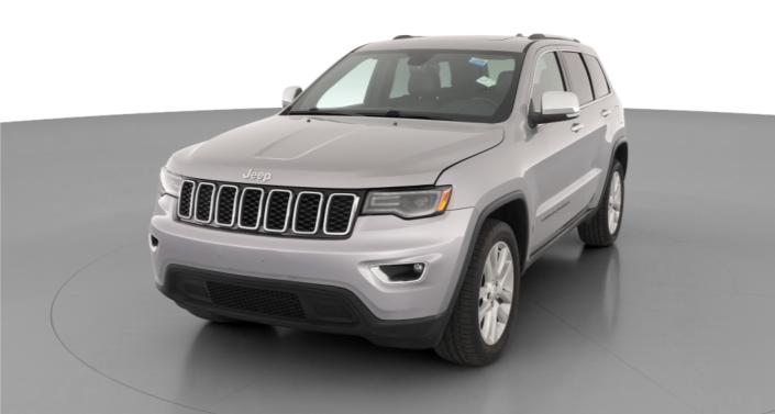 Thumbnail: 2017 Jeep Grand Cherokee - 1