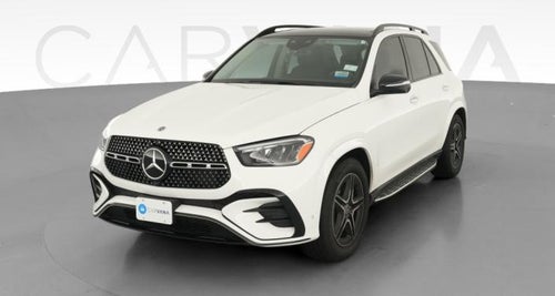2024 Mercedes-Benz GLE