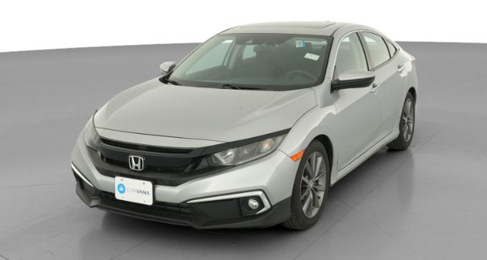 Thumbnail: 2020 Honda Civic - 1