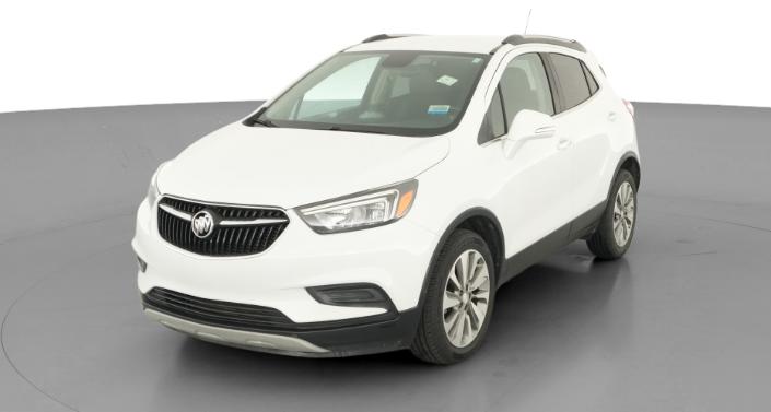 Thumbnail: 2019 Buick Encore - 1