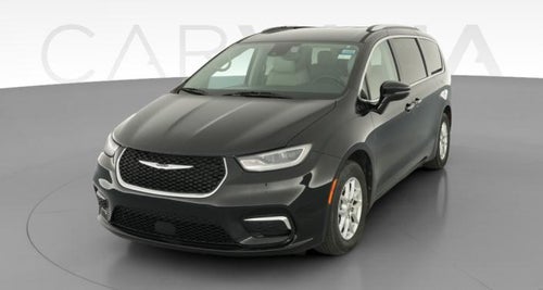 2021 Chrysler Pacifica