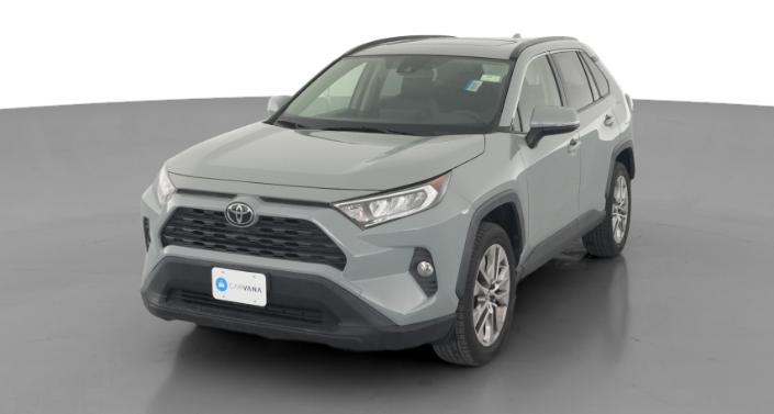 Thumbnail: 2019 Toyota RAV4 - 1