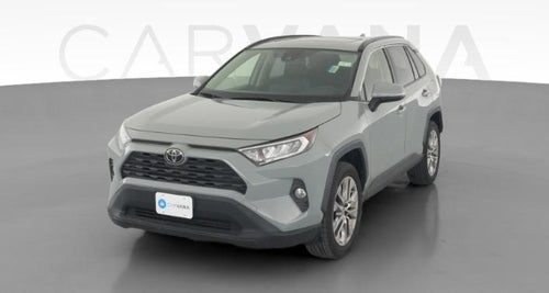 2019 Toyota RAV4