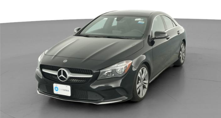 Thumbnail: 2018 Mercedes-Benz CLA - 1