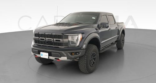 2023 Ford F150 SuperCrew Cab