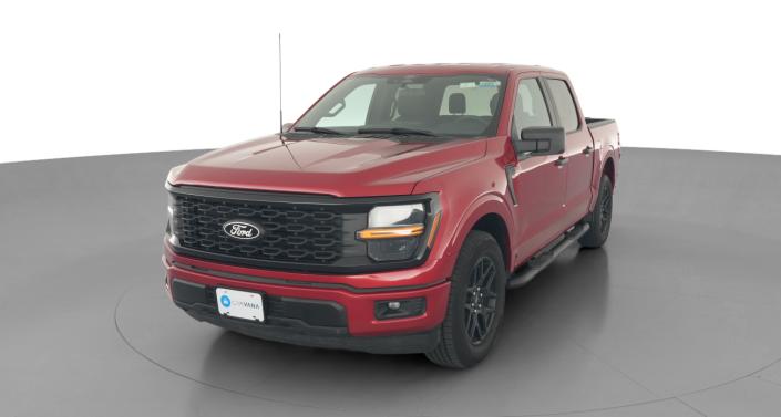 Thumbnail: 2024 Ford Econoline - 1