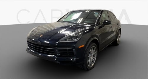 2021 Porsche Cayenne Coupe