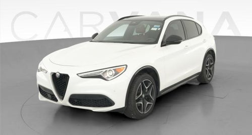 2020 Alfa Romeo Stelvio