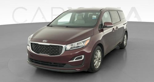 2019 Kia Sedona
