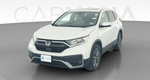 2020 Honda CR-V