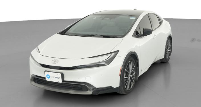 Thumbnail: 2024 Toyota Prius - 1