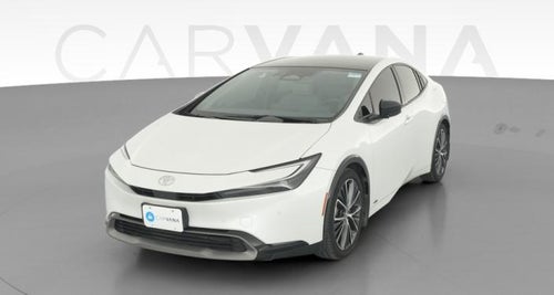 2024 Toyota Prius