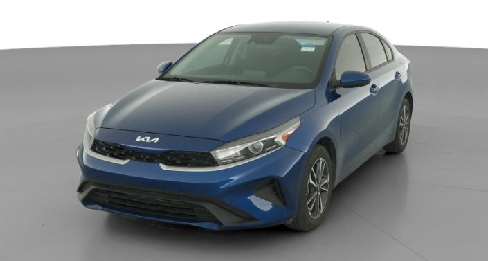 Thumbnail: 2024 Kia Forte - 1