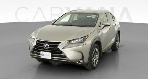 2016 Lexus NX