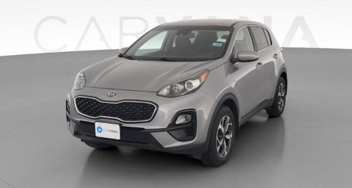 2022 Kia Sportage