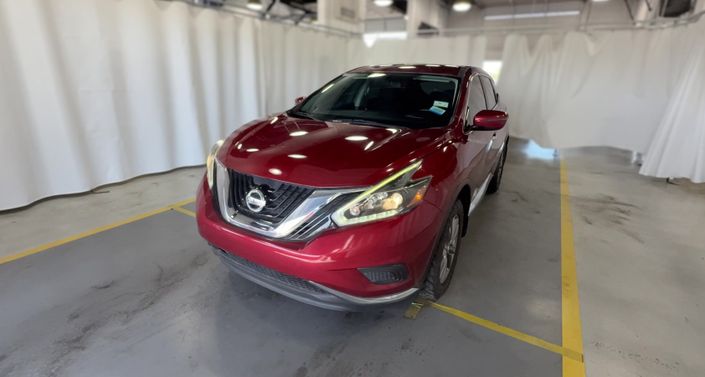Thumbnail: 2018 Nissan Murano - 1