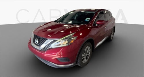 2018 Nissan Murano