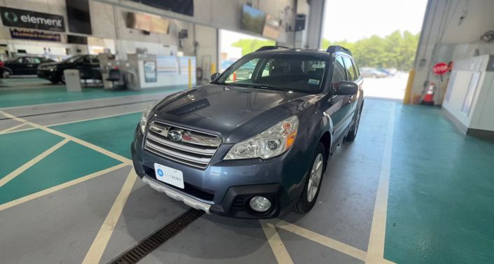 Thumbnail: 2013 Subaru Outback - 1