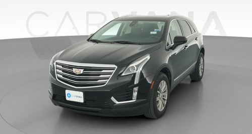2018 Cadillac XT5