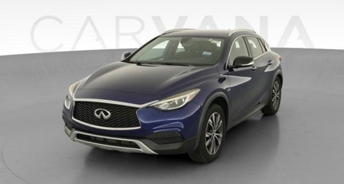 2018 INFINITI QX30