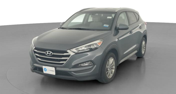 Thumbnail: 2018 Hyundai Tucson - 1