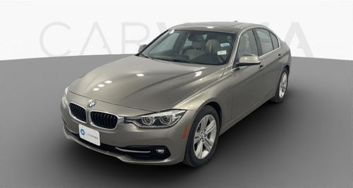 2017 BMW 3 Series